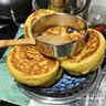 HUYO蛋糕模具316不锈钢圆形慕斯紫米芋泥奶酪砖模具甜品饭团烘焙工具 加厚316钢【大号】一圈一推 实拍图