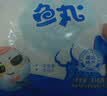龚嫂（GONGSAO）手工鱼丸湖北特产赤壁实心鱼圆无添加火锅丸子麻辣烫关东煮食材 鱼糕418g+鱼丸418g 实拍图