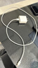 Apple/苹果 USB-C/type-c转闪电充电线-1米 数据线苹果充电线手机充电线 适用于iphone14/iphone13 实拍图