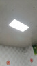 惠普精工LED吸顶灯集成吊顶灯平板灯具嵌入式厨卫灯30*60cm白光 实拍图