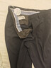 京东京造【已售20w件】西裤男休闲裤子男西装裤秋季 藏青33 实拍图