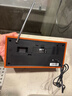 纽曼（Newmine）T-6802全波段复古收音机半导体家用桌面高音质环绕立体声蓝牙音箱实用礼物音乐播放器老人 实拍图