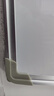 齐富60*90cm白板写字板商用磁吸板小白板墙贴黑板办公用记事板看板小黑板儿童家用教学水笔可擦写画板 实拍图