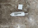 绿联USB3.0高速读卡器 多功能SD/TF读卡器多合一 支持手机单反相机行车记录仪监控存储内存卡40751 实拍图