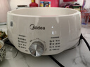 美的（Midea）电火锅电煮锅分体式可拆洗家用多功能锅4.5L大容量火锅专用锅不粘锅MC-HGE3026 实拍图