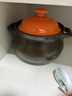 苏泊尔（SUPOR）砂锅煲汤锅炖锅4.5L养生煲耐高温不开裂陶瓷煲 实拍图
