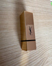 圣罗兰（YSL）全新方管口红R1966滋润唇膏化妆品生日礼物送女友圣诞礼物 实拍图