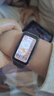 华为（HUAWEI）手环10 标准版 羽砂黑 智能手环专业睡眠分析情绪健康铝合金机身心率监测运动手环华为手环9升级 实拍图