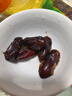 零食宅域大黑椰枣特级伊朗产伊拉克新疆正宗黄金大红蜜枣年货果脯滋补500g 实拍图