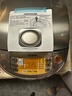 象印（ZO JIRUSHI）微压电饭煲 四段压力IH 多功能NP-HRH18C-XT（5L 4-5人份）专柜同款 实拍图