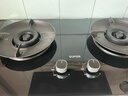 苏泊尔（SUPOR）燃气灶家用天然气双灶【国家补贴20%】5.2KW猛火 70%高热效率煤气灶台嵌入式可调节底盘DB28S 实拍图