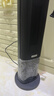 艾美特（AIRMATE）【25年新品】火焰暖风机石墨烯取暖器电暖气家用办公室节能全屋大面积速热小太阳语音电暖器  实拍图