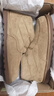 斯凯奇（Skechers）雪地靴男鞋加绒保暖轻便耐磨绑带加厚锁温中筒靴205177 实拍图