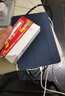 Apple/苹果 二手平板电脑  2022/2021/2020/19/18/17款 iPad游戏 95新2017款5代 iPad 32G  WiFi 赠品 触摸笔 保护壳 充电器 钢化膜 实拍图