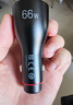 华为原装车充/车载充电器 Max66W超级快充/适用华为手机Pura70 pro Ultra/Mate 80系列 实拍图