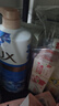 力士（LUX）沐浴露套装 闪亮冰爽沐浴乳1000g 送幽莲350g 香味持久 实拍图