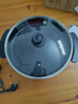 将腾 将腾电煎锅平底锅多功能电热锅韩式烤肉不粘锅家用烙饼机电烤锅 家用款【36CM口径+标准礼包】 5L 实拍图