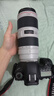 佳能（Canon）EF 70-200mm f/2.8L IS III USM 单反镜头 大三元 变焦 实拍图