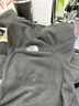 北面（The North Face）抓绒衣男秋冬休闲运动户外冲锋衣内胆保暖加厚外套 8FHX JK3 XL 实拍图