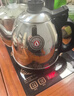 金灶（KAMJOVE）K9全自动上水电热水壶茶具套装泡茶壶烧水一体机全智能茶台烧水壶 亮银色 0.9L 实拍图