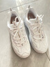 斯凯奇小白熊|女鞋秋冬季透气小白鞋增高复古老爹鞋运动鞋11931 实拍图