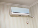 华凌空调神机2代Ultra大1.5匹舒适风智能变频冷暖挂机超一级能效KFR-35GW/N8HE1ⅡUltra天青色国家补贴 实拍图