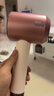 戴森（DYSON）HD16 全新智能吹风机 Supersonic 电吹风 负离子 速干护发   礼物推荐 HD16 落日玫瑰色 实拍图