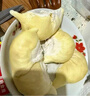 晨木鲜生（chenmuxiansheng）泰国进口金枕头榴莲鲜果 榴莲新鲜生鲜水果 软糯香甜 4-5斤（1-2个） 实拍图