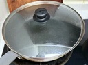 苏泊尔（SUPOR）锅盖G型可视钢化玻璃煎锅炒锅不粘锅平底锅锅盖通用配件 【26CM圆把手】TL022-2 实拍图