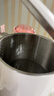苏泊尔（SUPOR）电水壶 双层防烫烧水壶热水壶1.7L 全钢无缝内胆304不锈钢电热水壶大容量 SW-17J418 实拍图