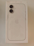 Apple/苹果 iPhone 16 256GB 白色 双卡双待手机【送联通话费券】 实拍图