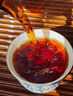 一古茶堂易武熟普洱茶熟茶10年以上云南古树小包装茶叶自己喝礼盒送礼500g 实拍图