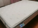 喜临门2cm高纯乳胶7区分区弹簧床垫3D芯材床垫白骑士pro1.8x2米软硬适中 实拍图