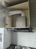 海尔（Haier）抽吸排油烟机 家用欧式顶吸式下潜近吸 30风量大吸力 1300pa风压 自清洁 国家补贴20%油烟机T30 实拍图