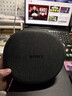 索尼（SONY）ULT WEAR 头戴式无线主动降噪蓝牙耳机 重低音通话商务智能耳麦 WH-ULT900N 米白色 实拍图