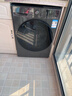 LG星云黑10KG全自动家滚筒洗衣机家用 蒸汽除菌洗护 AIDD直驱变频洗衣机黑FCY10Y4M国家补贴以旧换新 实拍图