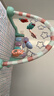 babycare婴儿健身架器脚踏钢琴0-1岁新生儿节日礼物宝宝玩具奥尼克狮子 实拍图