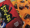 张飞香辣灯影牛肉丝100g*3 麻辣零食小吃解馋 实拍图