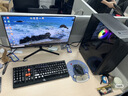 联想扬天M460 商用办公台式电脑台式机主机(酷睿14代i7-14700 32G 1T SSD win11 Office)23.8英寸全套 实拍图