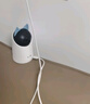 海雀500万超高清摄像头家用3k监控器360度无死角带夜视全景自动旋转可对话语音云台家庭室内宠物看护 实拍图