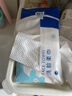 简柔（JianRou） 一次性洗脸巾 加厚珍珠纹洁面巾抽取式美容巾擦脸棉柔巾 50抽/包 3包 实拍图