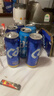 凯狮（CASS）啤酒 500ml*24罐 White白啤 4.5度 韩国进口白啤 白罐 年货节 实拍图
