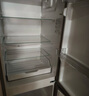 上菱183升双开门冰箱小型出租房2-3人用 出租屋家用两门二门小户型双门电冰箱以旧换新BCD-183D 实拍图