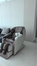荣泰（RONGTAI）按摩椅家用全身按摩豪华太空舱2025十大品牌按摩送父母生日礼物国家补贴S56灰啡色 实拍图