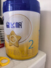 飞鹤星飞帆 婴幼儿配方奶粉 2段(6-12个月)700g*6 专利OPO 育儿补贴 实拍图