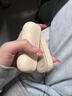 小米宝宝暖手宝分离式磁吸二合一迷你便携自发热充电式女生手握暖手神器 【奶油白】航空铝合金+三挡控温+智能保护 实拍图