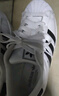 阿迪达斯三叶草小白鞋黑标贝壳头经典男女板鞋运动鞋JQ4098 实拍图