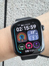 华为HUAWEI WATCH FIT 4 韵律黑氟橡胶表带 华为运动智能手表超轻薄大屏潮流运动蓝牙通话睡眠监测fit4 实拍图