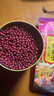 十月稻田 红小豆 2斤（ 红豆 杂粮 打豆浆 粗粮 真空装 大米伴侣 粥 ） 实拍图