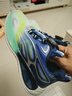 李宁热男童鞋子运动鞋秋冬款2026新款儿童网面老爹鞋中大童春秋款男孩 浅兰月主图款 36 实拍图